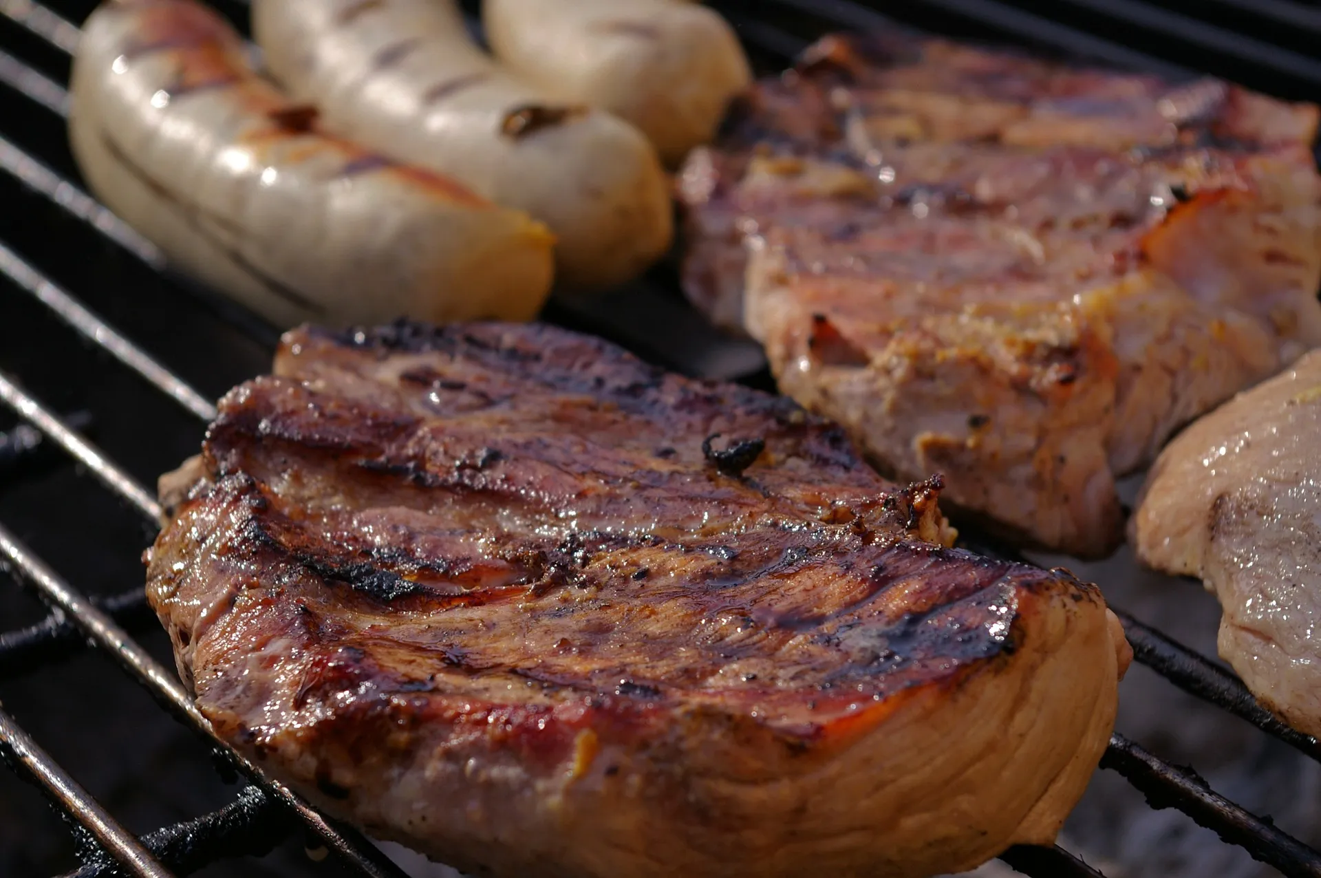 Catering grillowy na przystani - EL-DAW